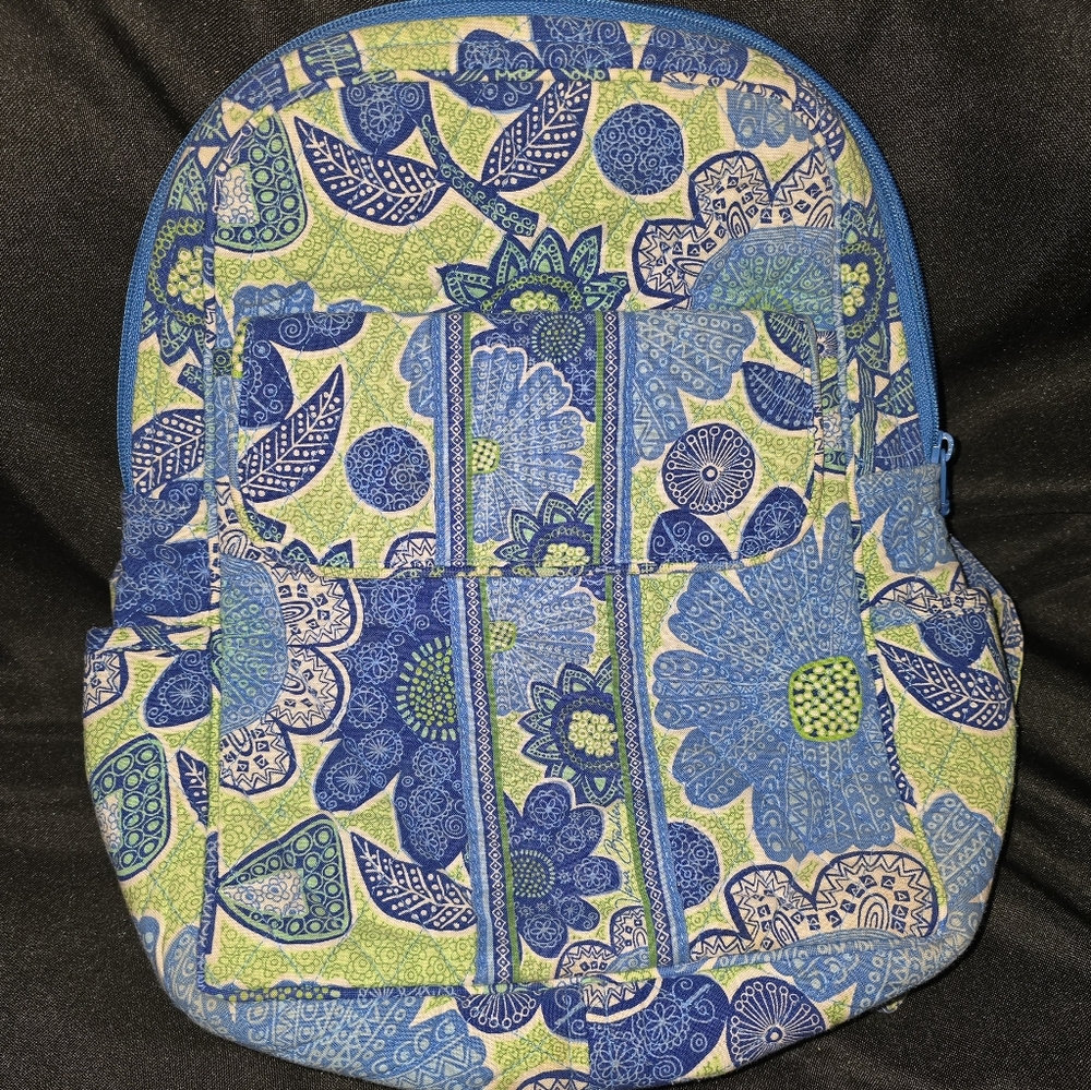 GUC Vera Bradley Small Backpack